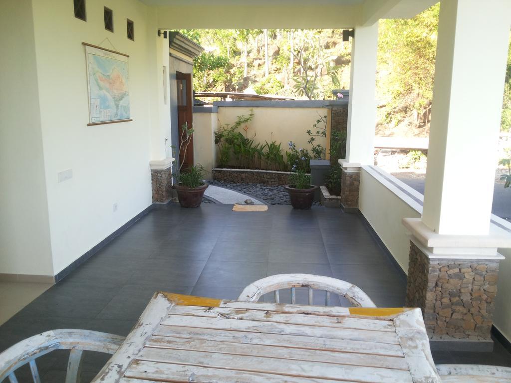 Fishermen'S Guesthouse Amed Zimmer foto